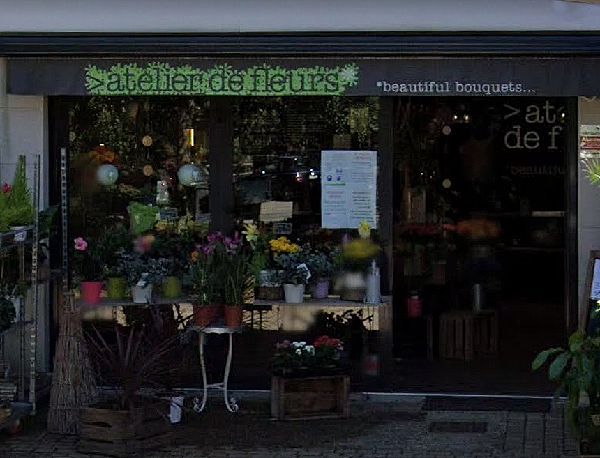 L'Atelier de Fleurs - Bois-Guillaume