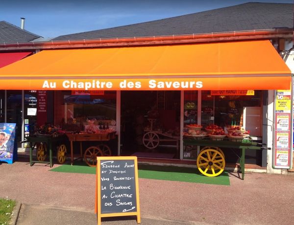 Au Chapitre des Saveurs - Bihorel Le Chapitre