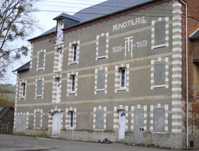 Les Moulins de l'Andelle