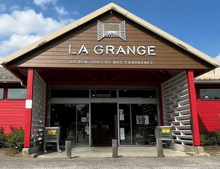 La Grange - Thilliers en Vexin