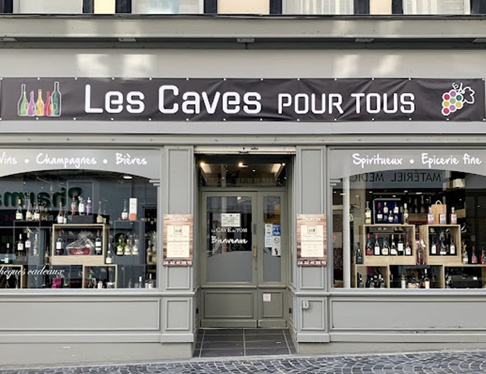 Les Caves pour tous Pont Audemer