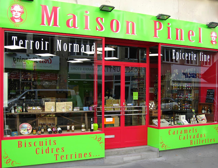 Maison Pinel - Rouen