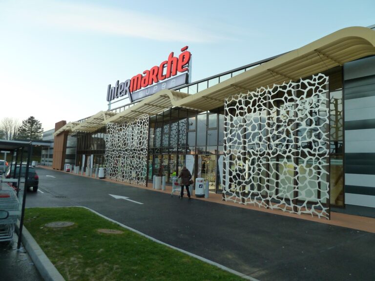 Intermaché SUPER - Saint-Nicolas d'Aliermont
