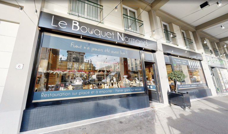 Le Bouquet Normand - Le Havre