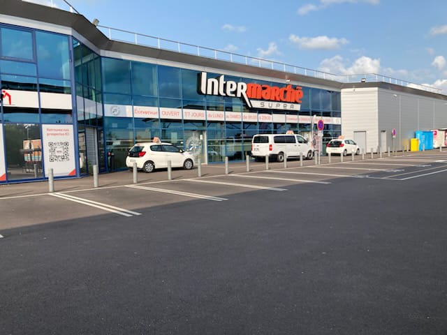 Intermarché SUPER - Isneauville