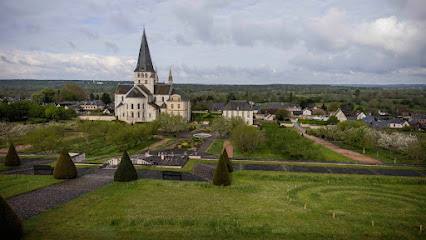 Jardins de l’abbaye Saint-Georges