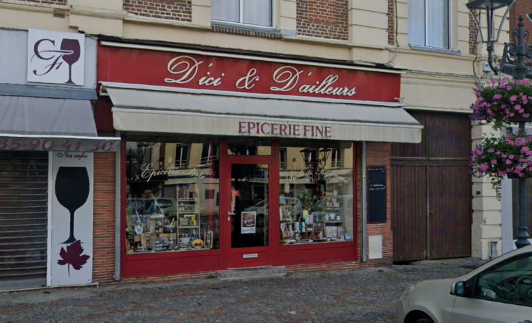 Épicerie fine D'ici et D'ailleurs