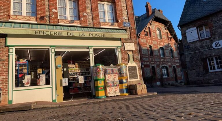 Épicerie de la Plage