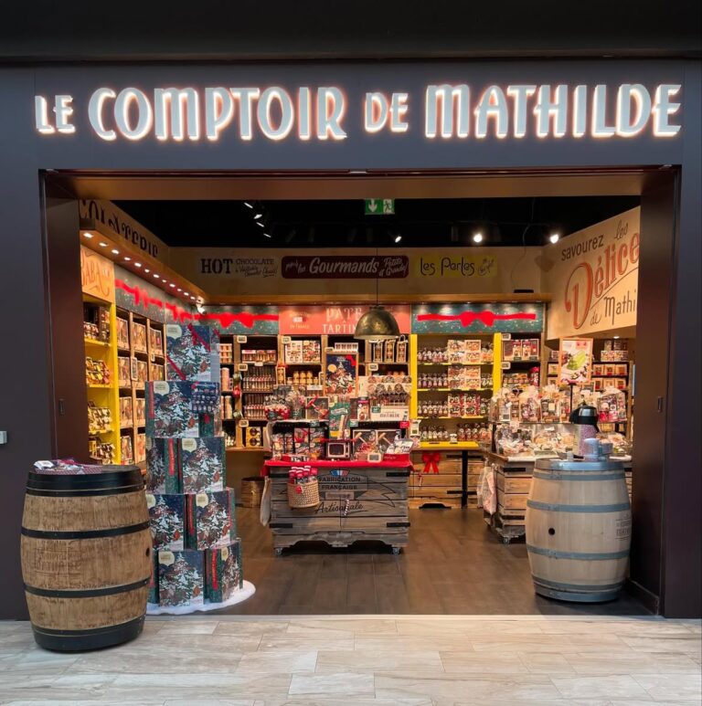 Le Comptoir Mathilde