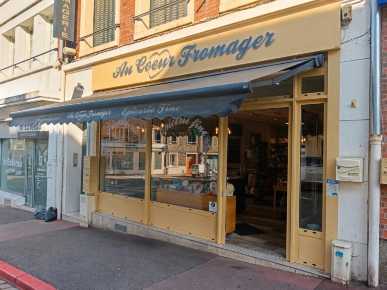 Au Coeur Fromager