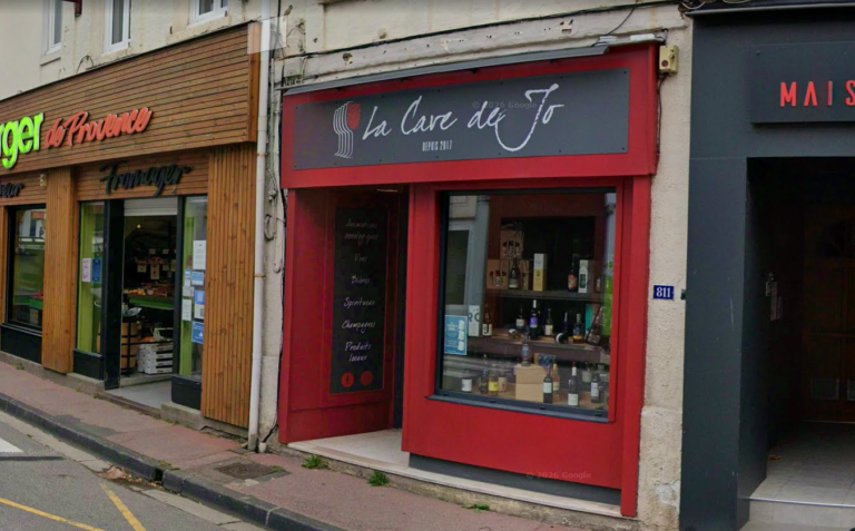 La Cave de Jo